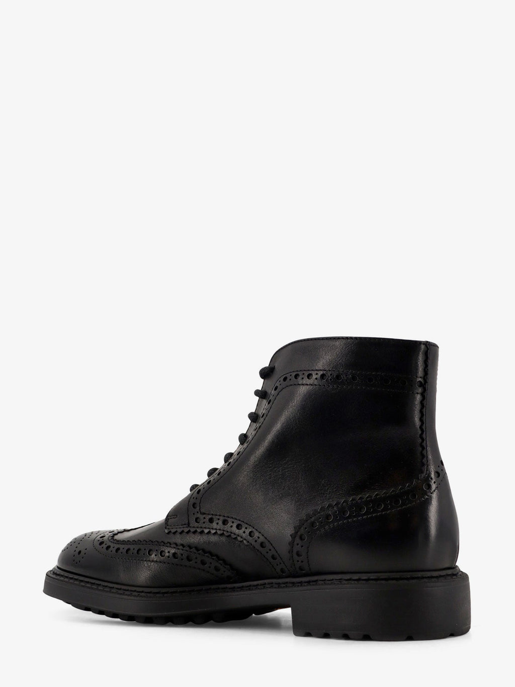 Doucal'S Triumph Leather Ankle Boots