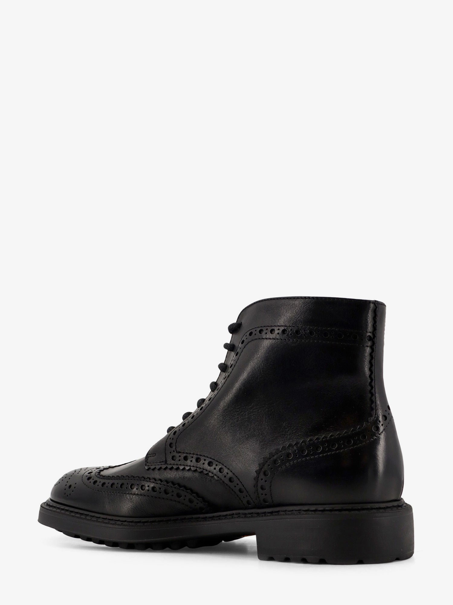 Doucal'S Triumph Leather Ankle Boots