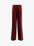 Dries Van Noten Portias Wool Trousers