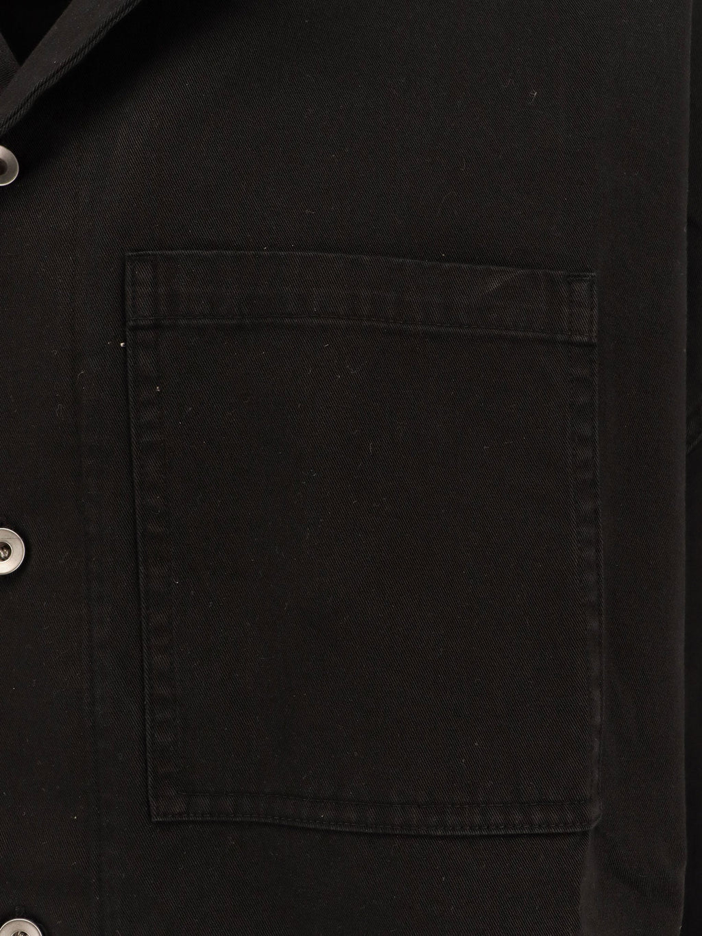 Drkshdw Magnum Tommy Denim Shirt