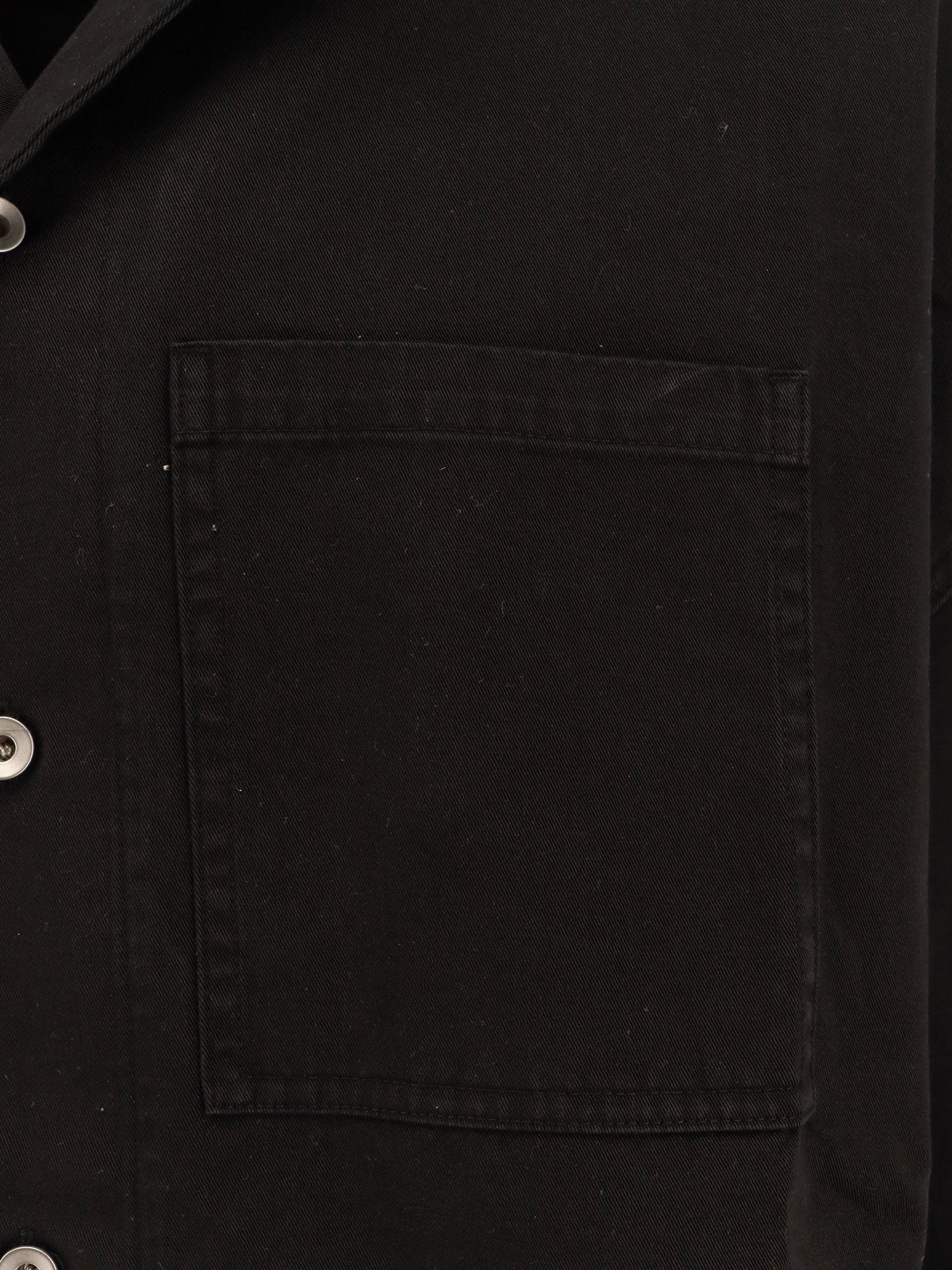 Drkshdw Magnum Tommy Denim Shirt