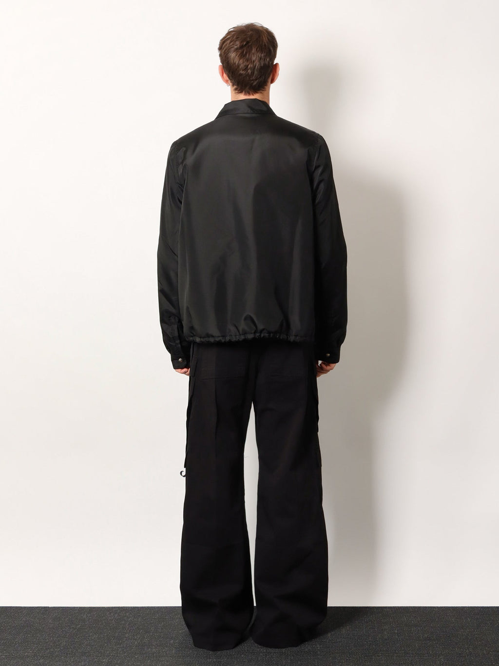 Drkshdw Recycled Nylon Jacket With Padding