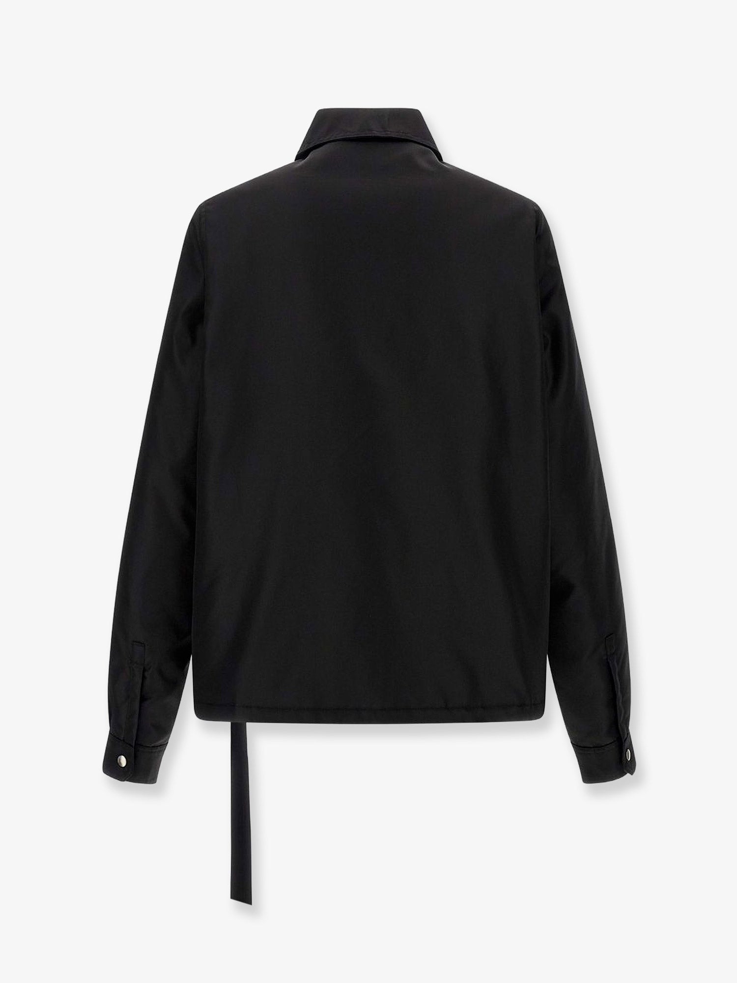 Drkshdw Recycled Nylon Jacket With Padding