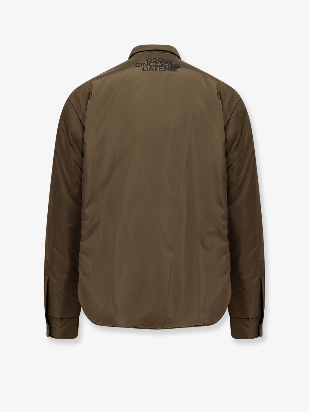 Dsquared2 Padded Nylon Shirt/Jacket