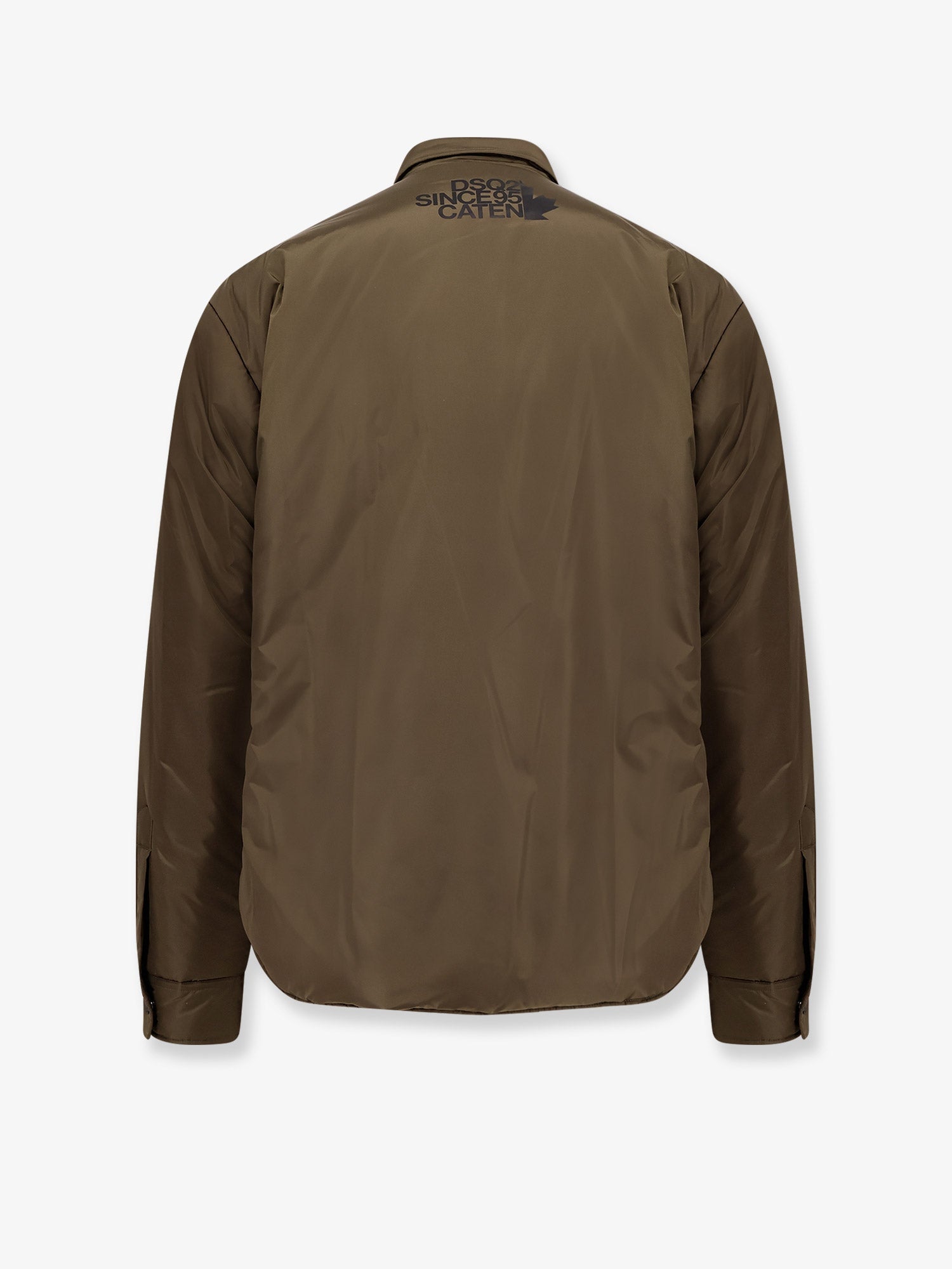 Dsquared2 Padded Nylon Shirt/Jacket