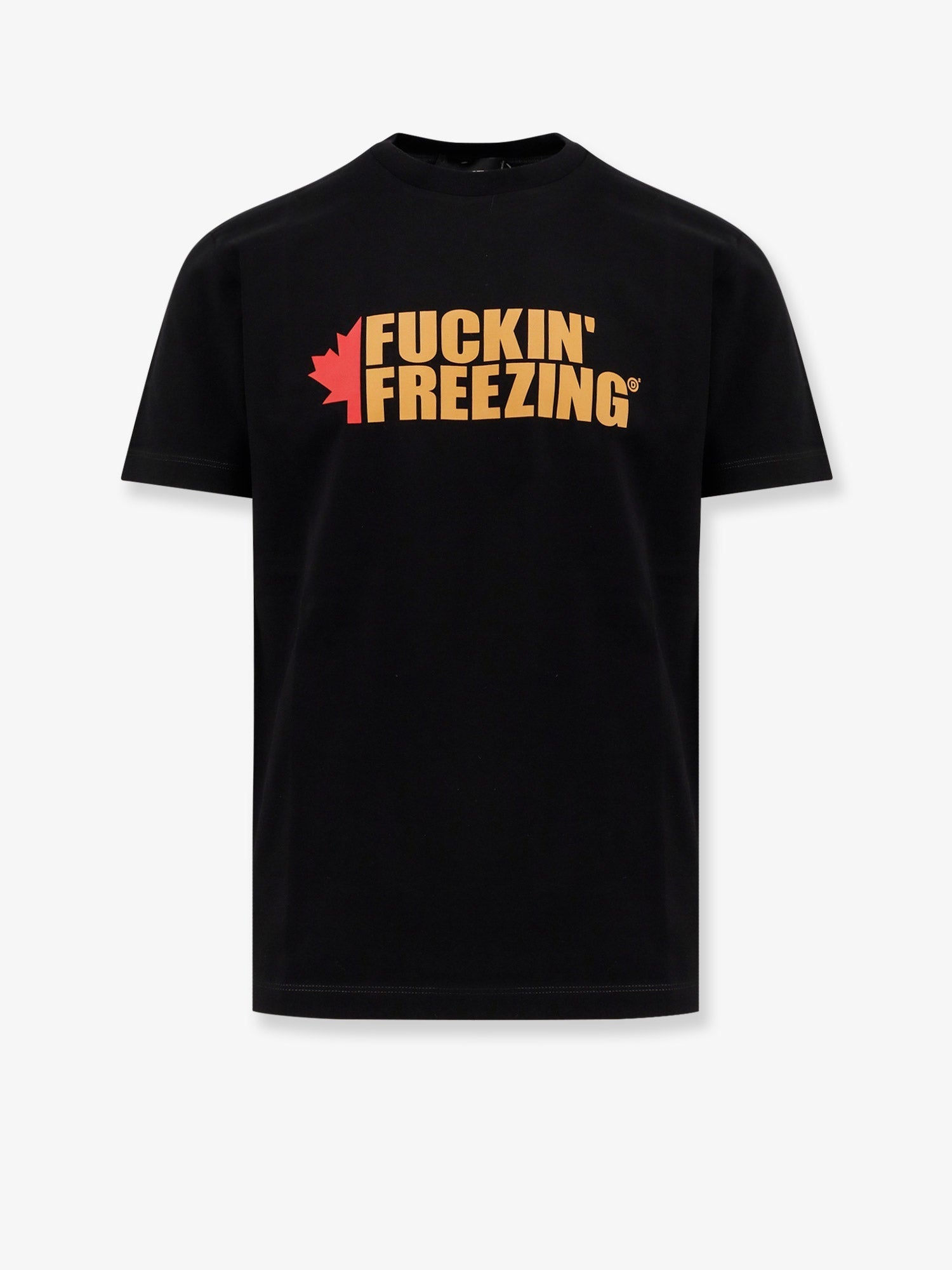 Dsquared2 Cool Fit Cotton T-Shirt
