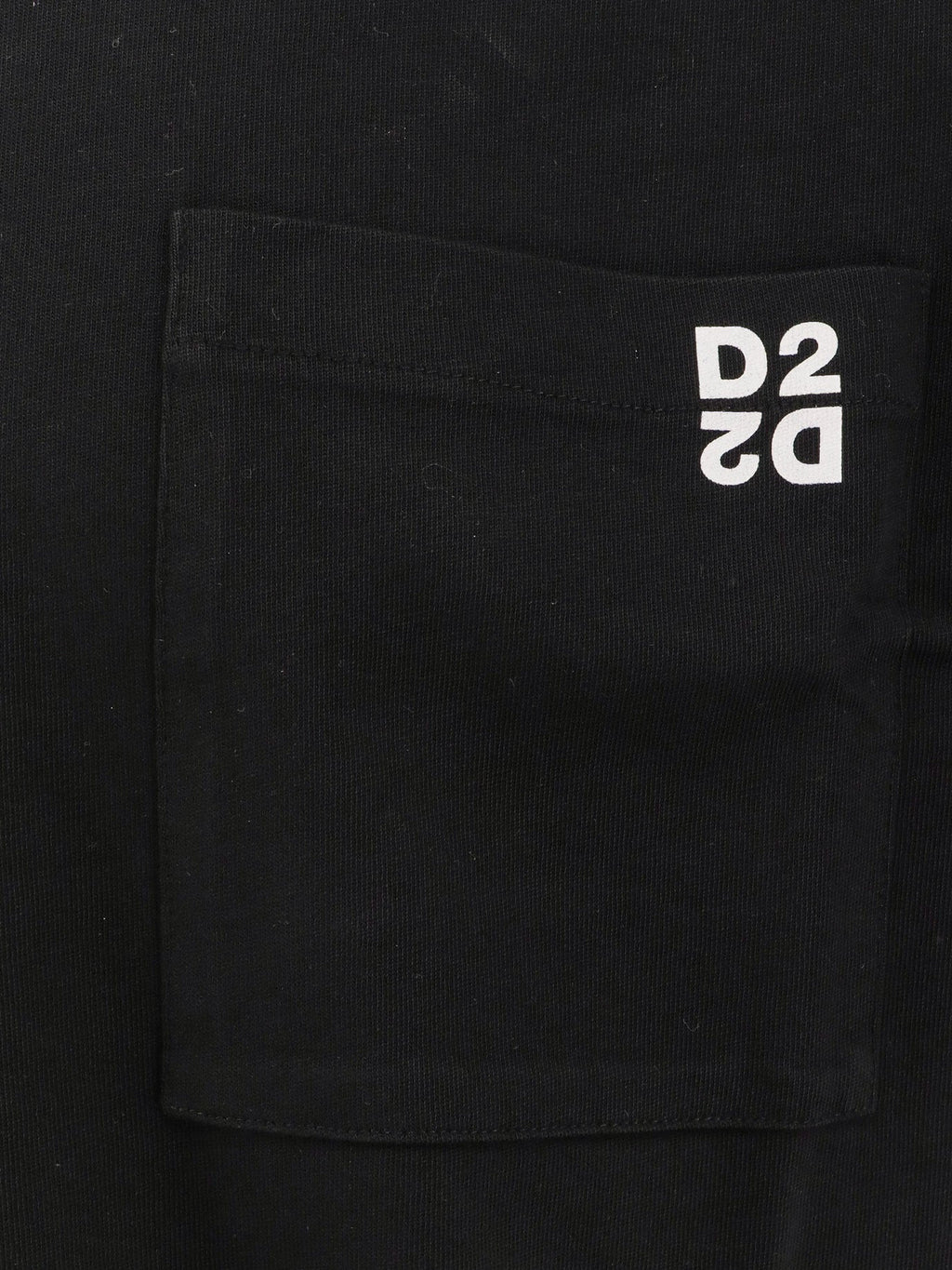 Dsquared2 Cotton T-Shirt Bipack