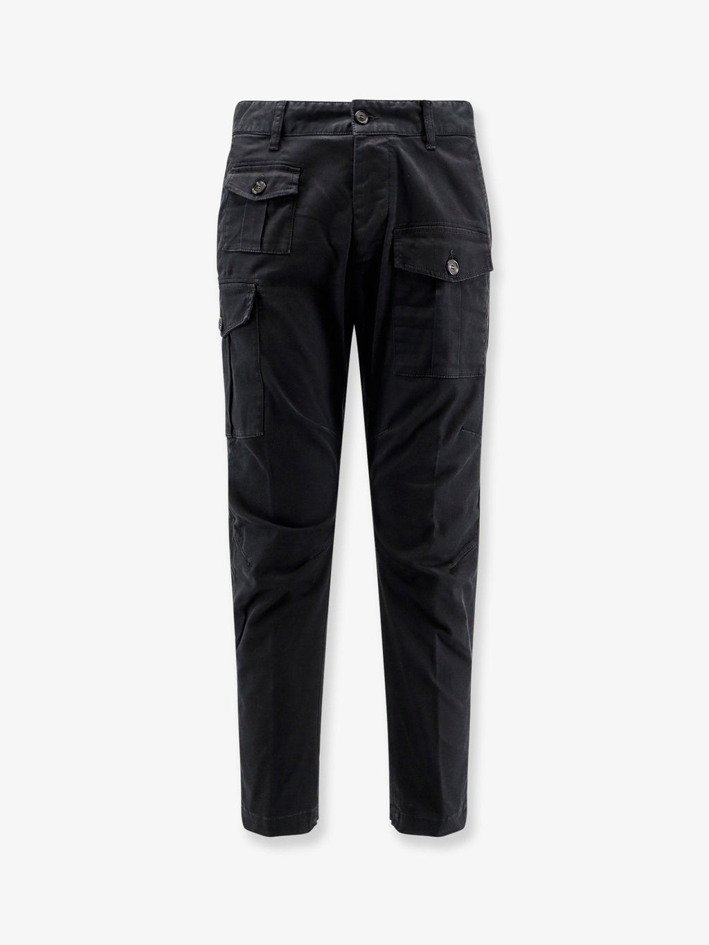 Dsquared2 Sexy Cargo Pant Cotton Trousers