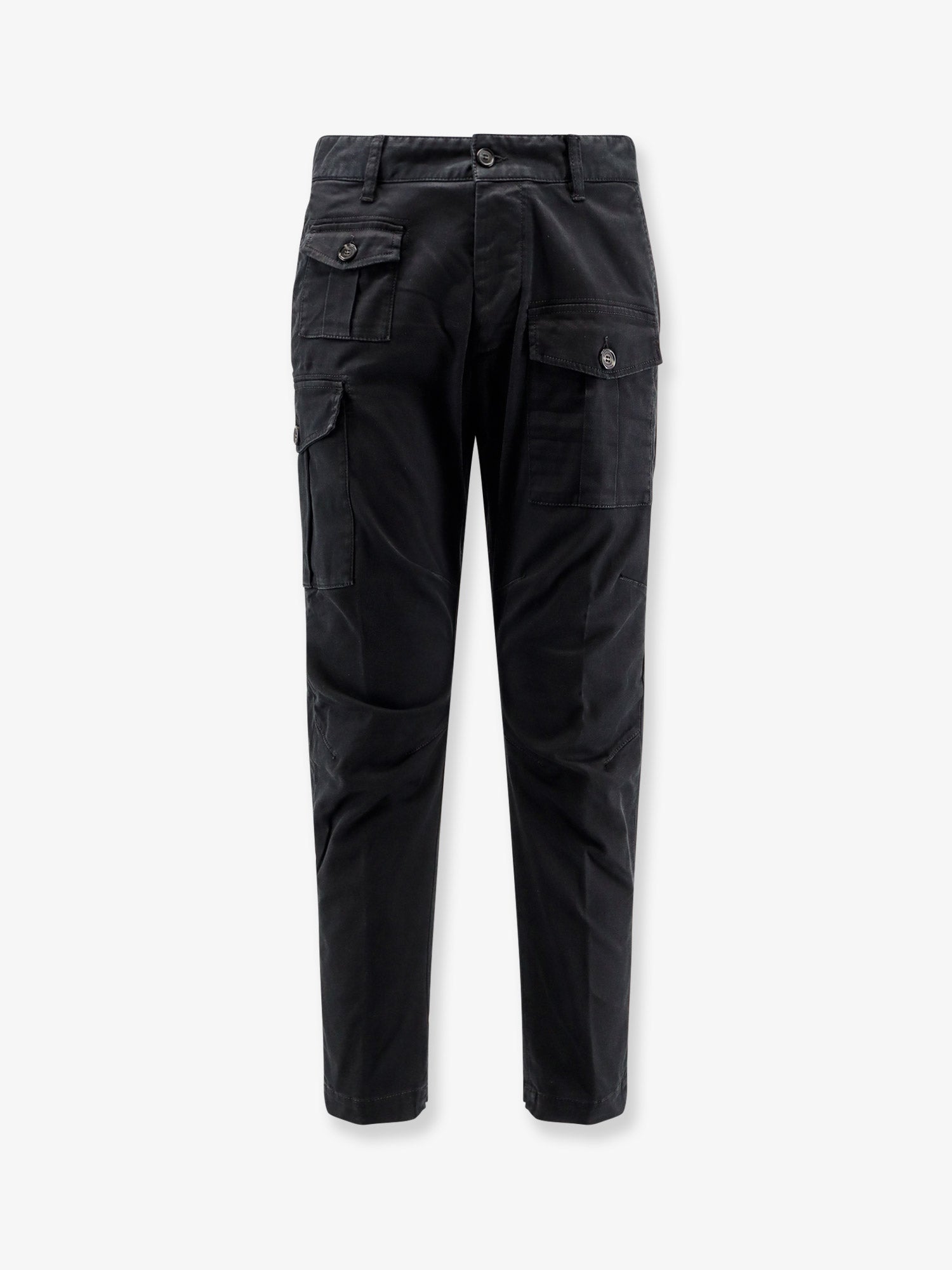 Dsquared2 Sexy Cargo Pant Cotton Trousers