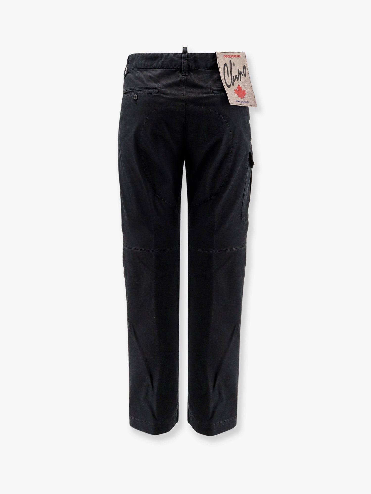 Dsquared2 Sexy Cargo Pant Cotton Trousers