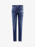 Dsquared2 Cool Guy Stretch Cotton Jeans