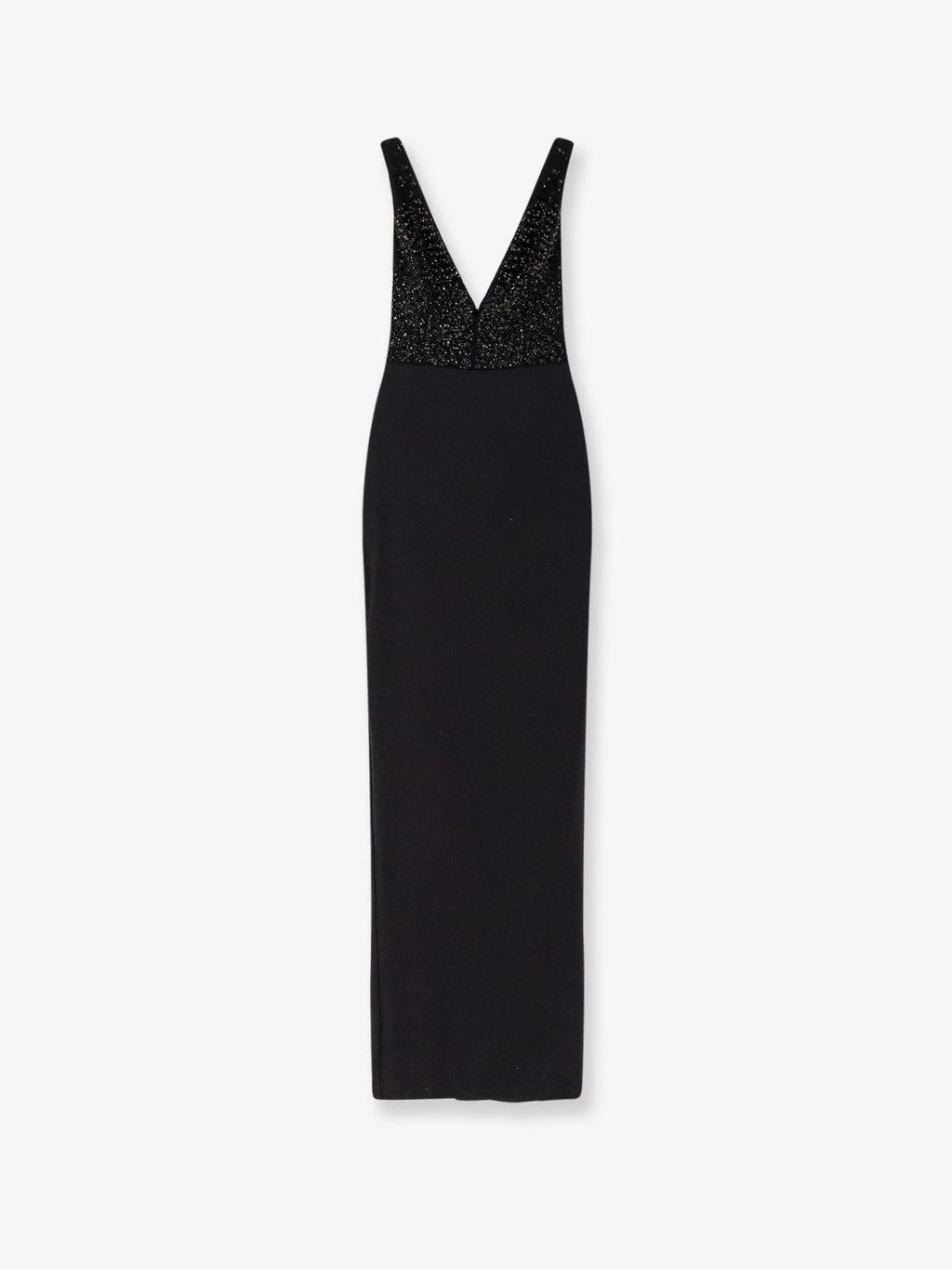 Elisabetta Franchi Red Carpet Long Dress