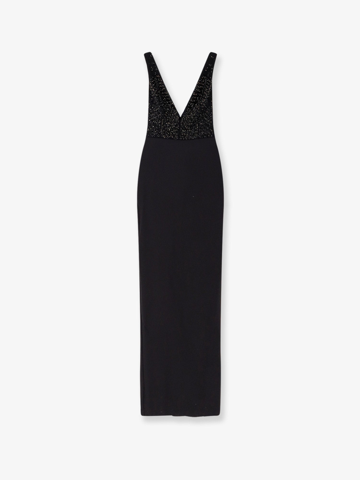 Elisabetta Franchi Red Carpet Long Dress
