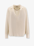 Elisabetta Franchi Viscose Shirt