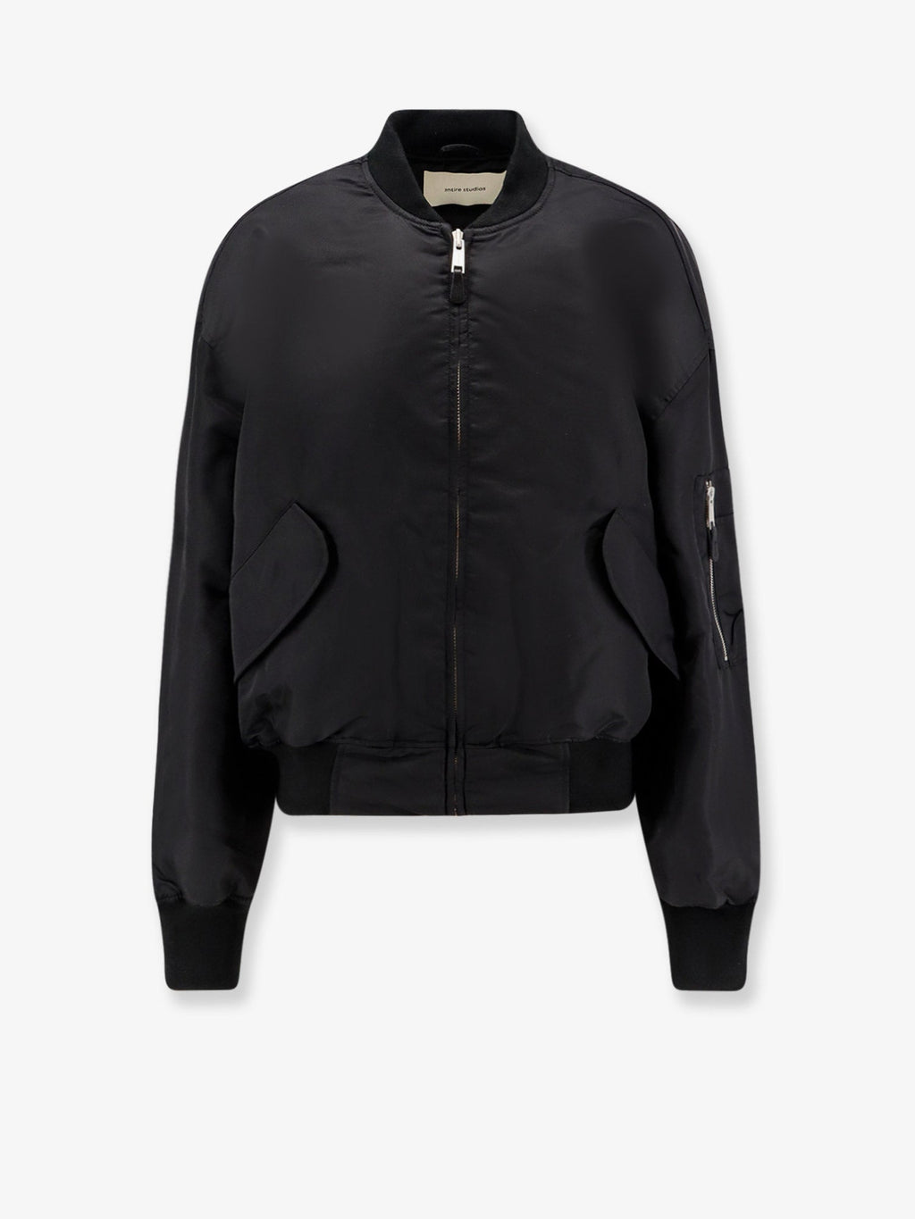 Entire Studios Broad Nylon Bomber