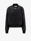 Entire Studios Broad Nylon Bomber