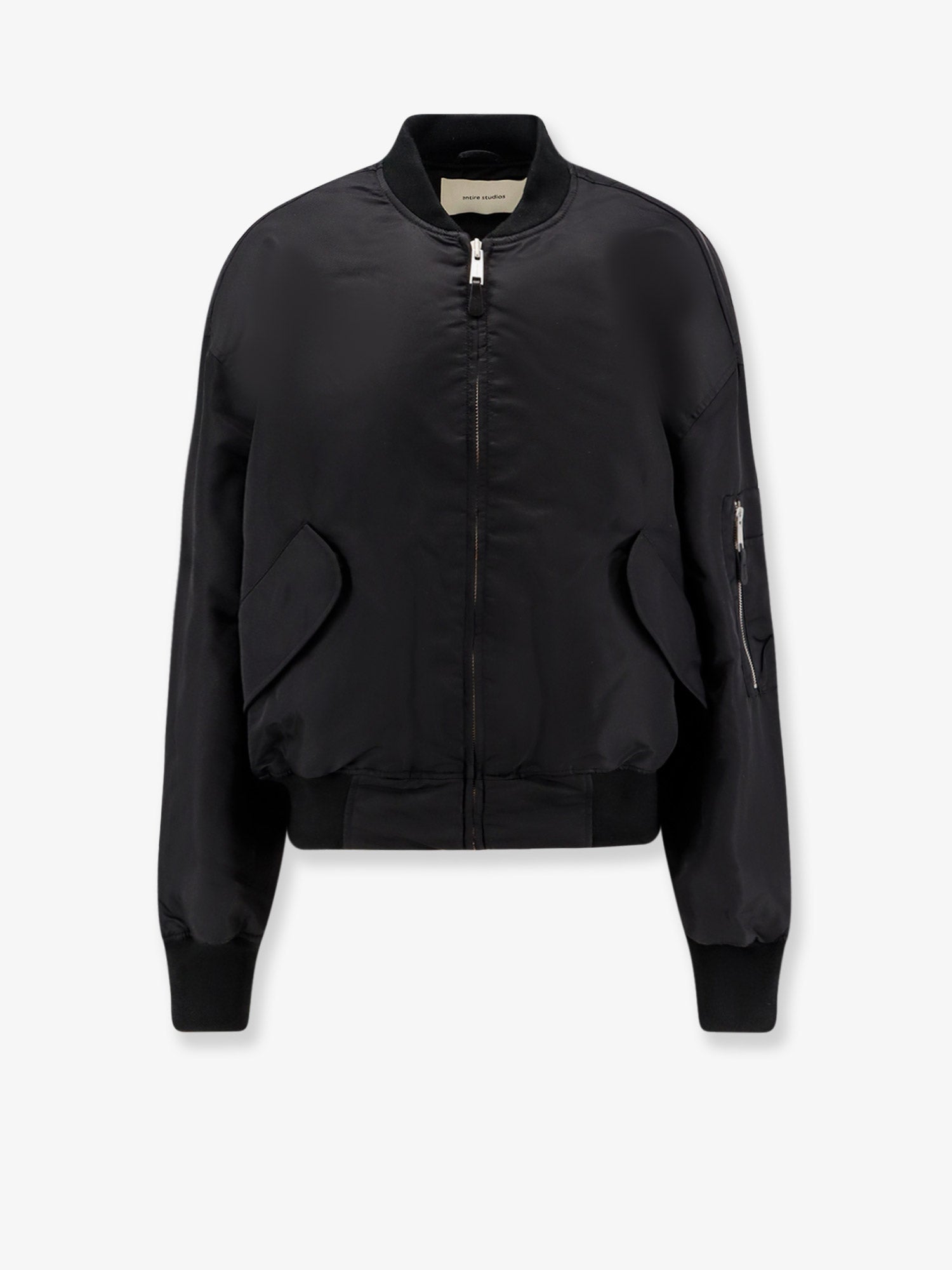 Entire Studios Broad Nylon Bomber