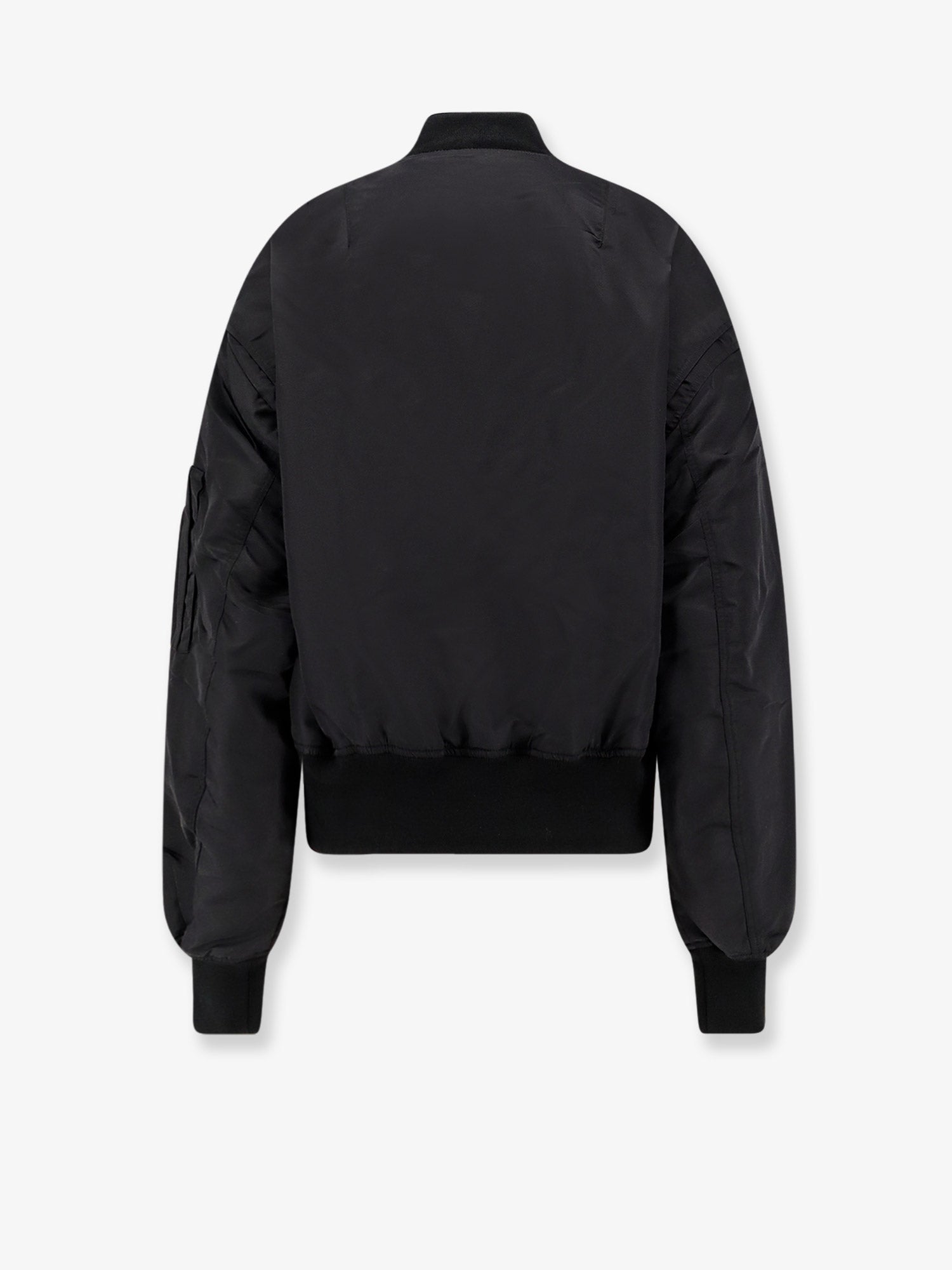 Entire Studios Broad Nylon Bomber