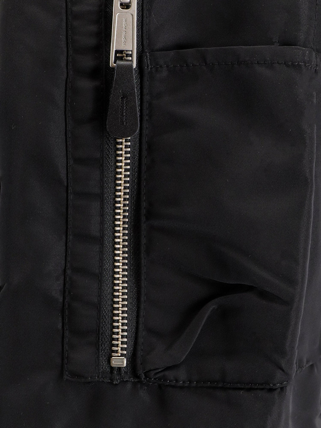 Entire Studios Broad Nylon Bomber