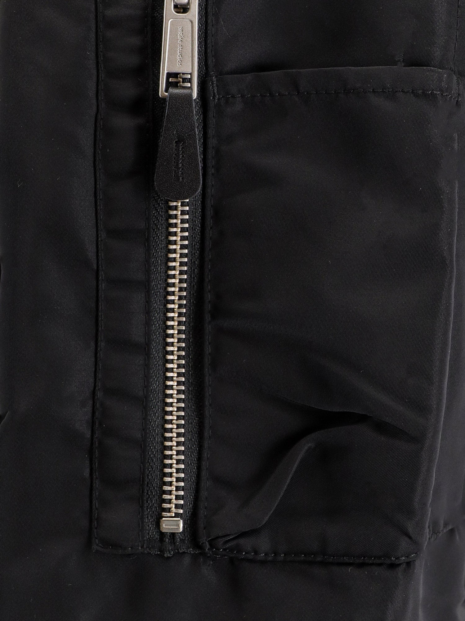 Entire Studios Broad Nylon Bomber