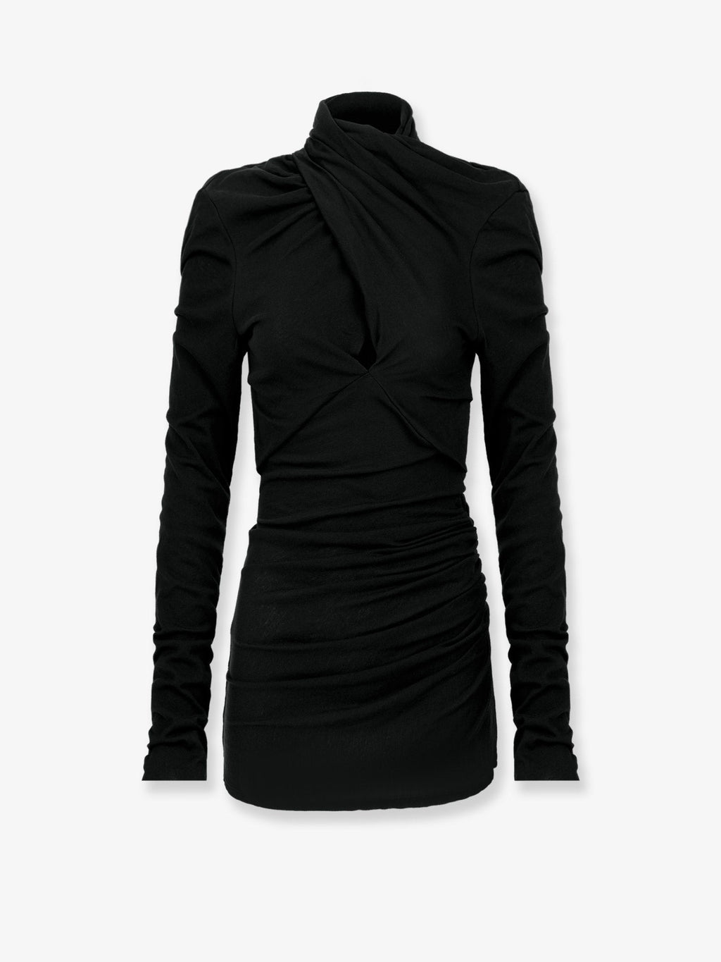 Entire Studios Grés Stretch Cotton Top