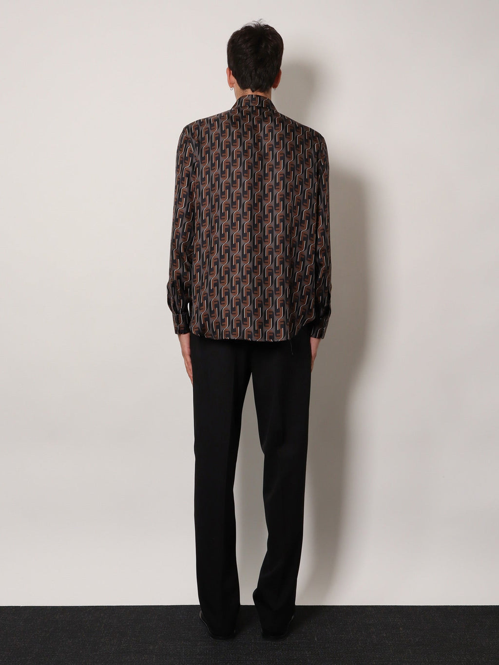 Fendi Silk Shirt