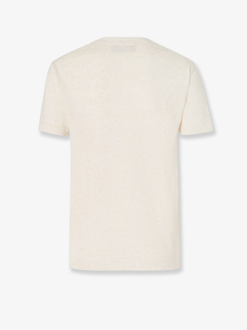 Fendi T-Shirt In Misto Cotone