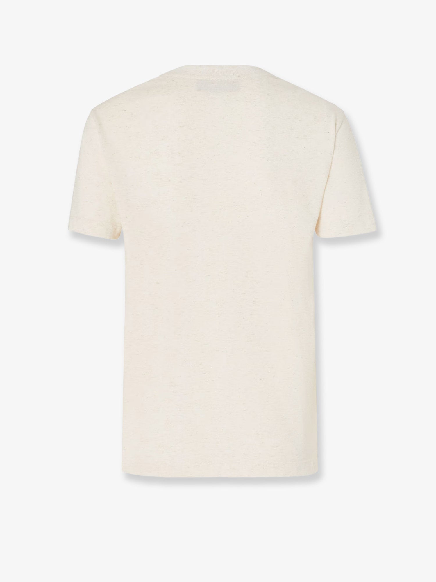 Fendi T-Shirt In Misto Cotone