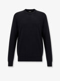 Fendi Wool Sweater With Ff Detail