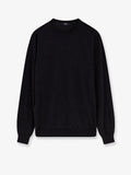 Filippo De Laurentis Superfine Merino Wool, Silk And Cashmere Sweater