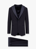 Giorgio Armani Soho Virgin Wool Tuxedo