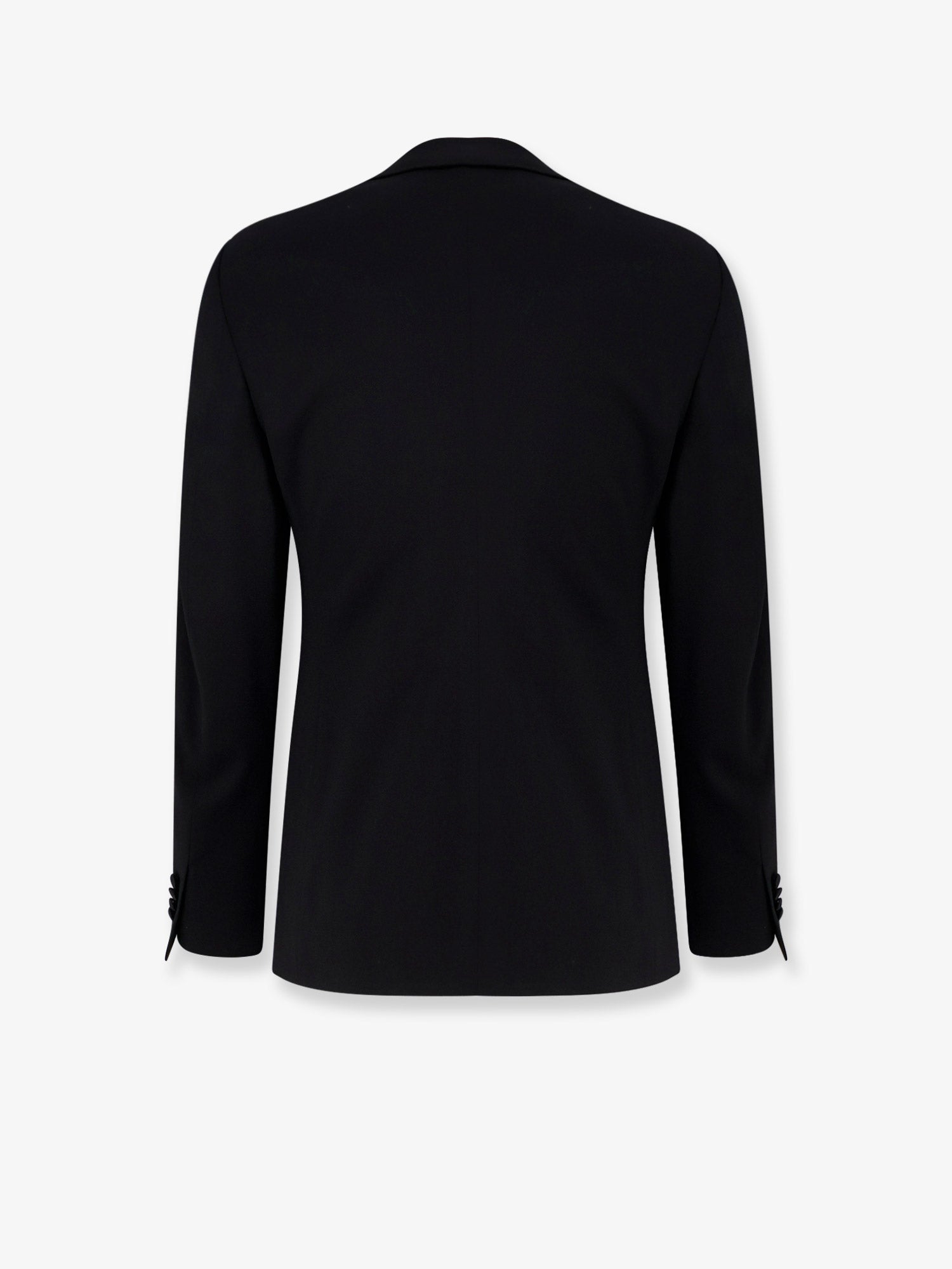 Giorgio Armani Soho Virgin Wool Tuxedo
