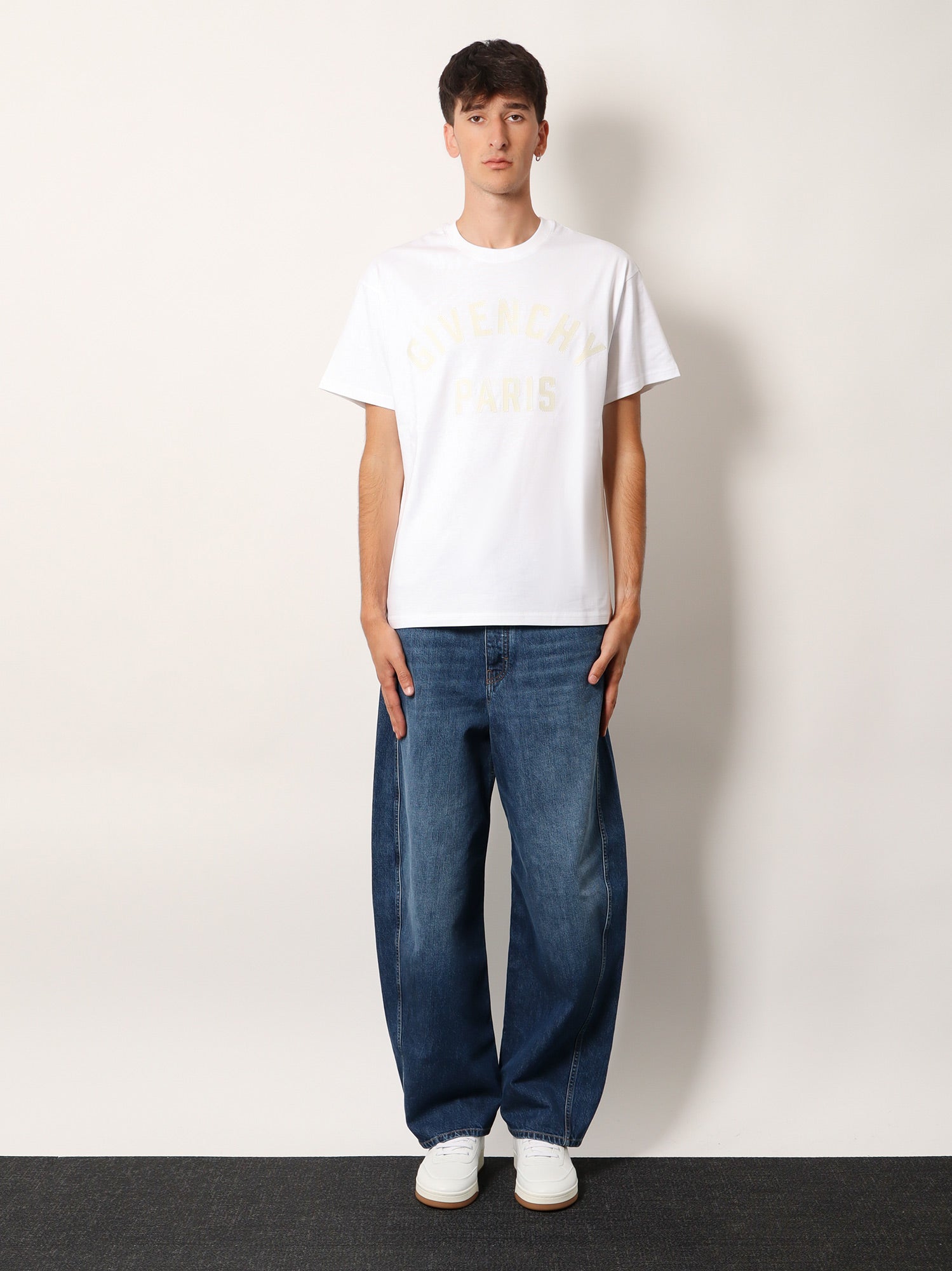 Givenchy Cotton T-Shirt
