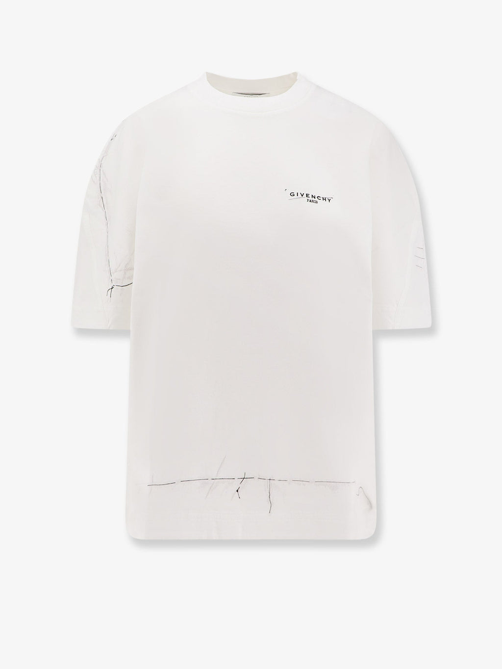 Givenchy Cotton T-Shirt
