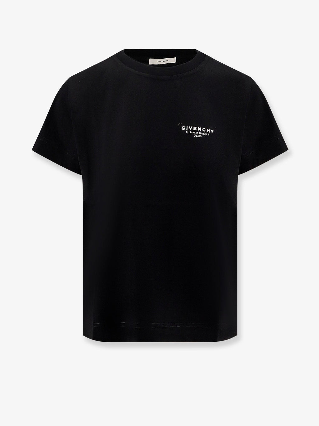 Givenchy Cotton T-Shirt