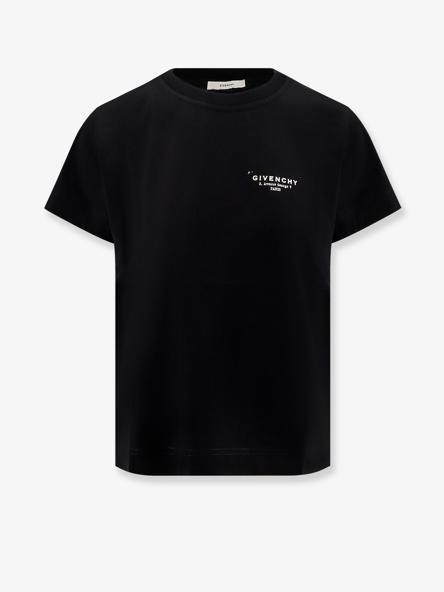 Givenchy Cotton T-Shirt