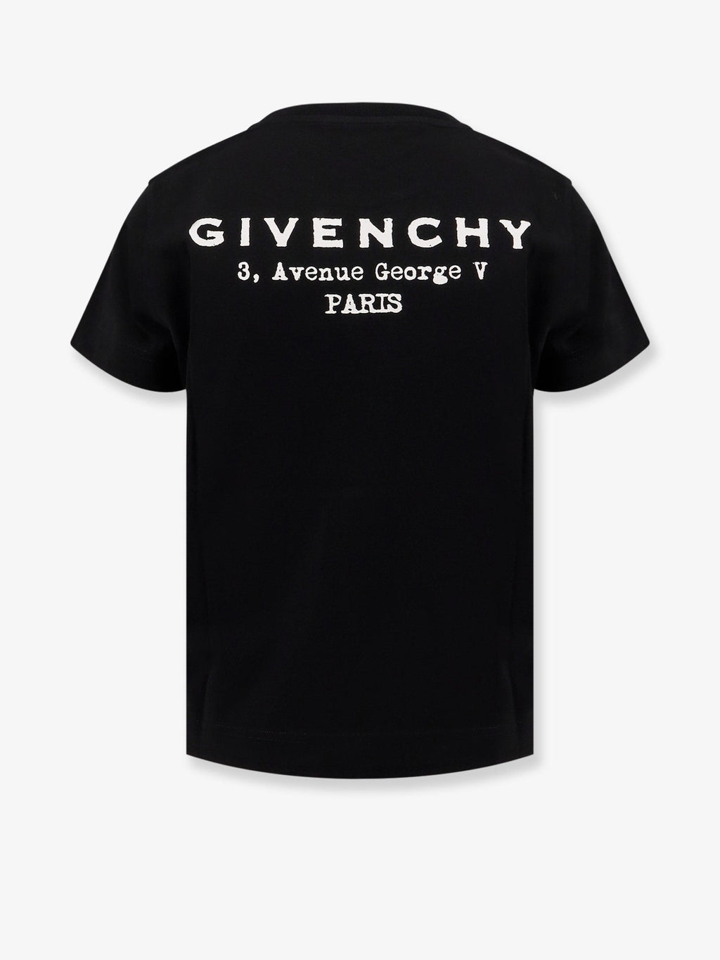Givenchy Cotton T-Shirt