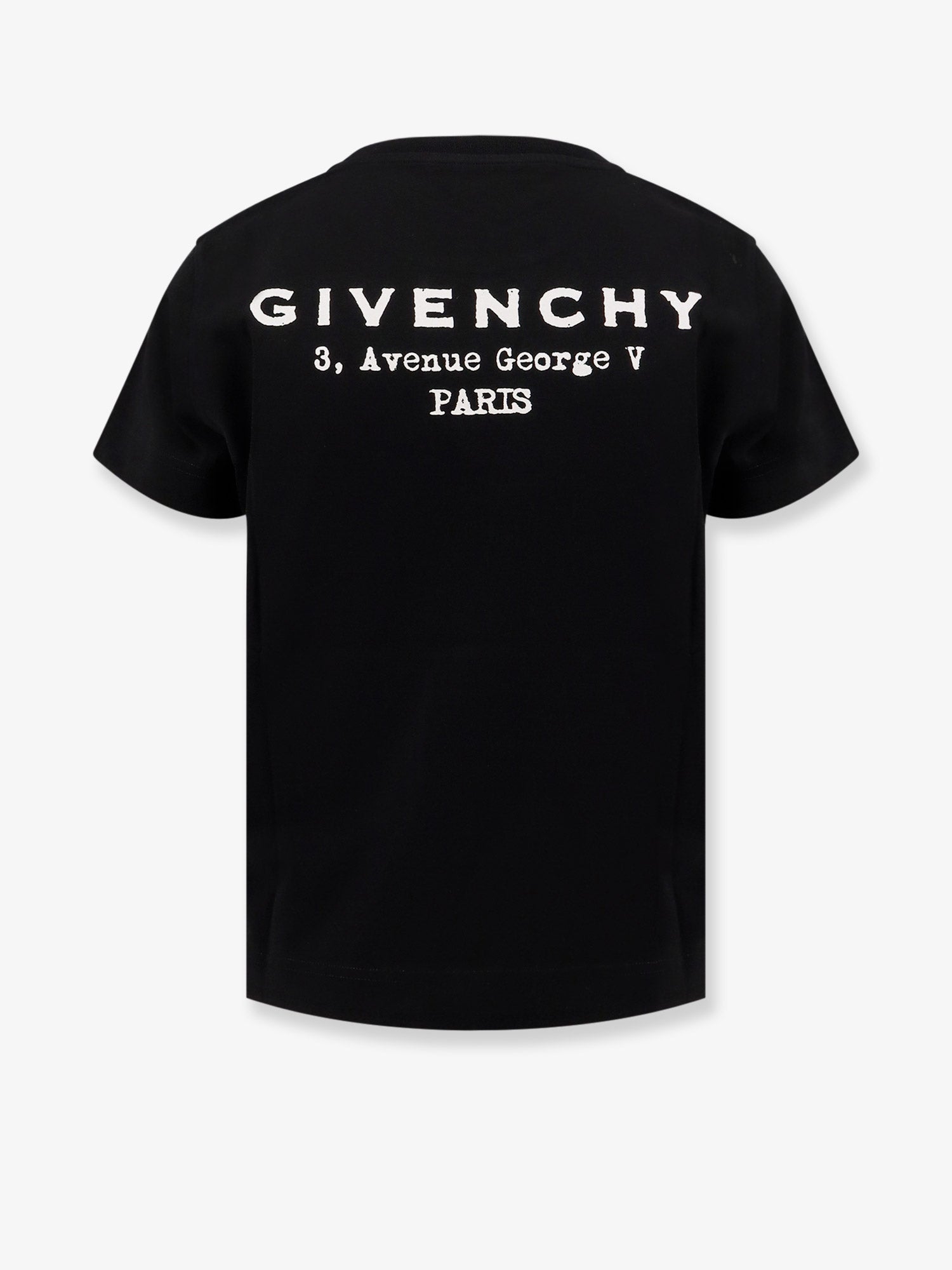 Givenchy Cotton T-Shirt