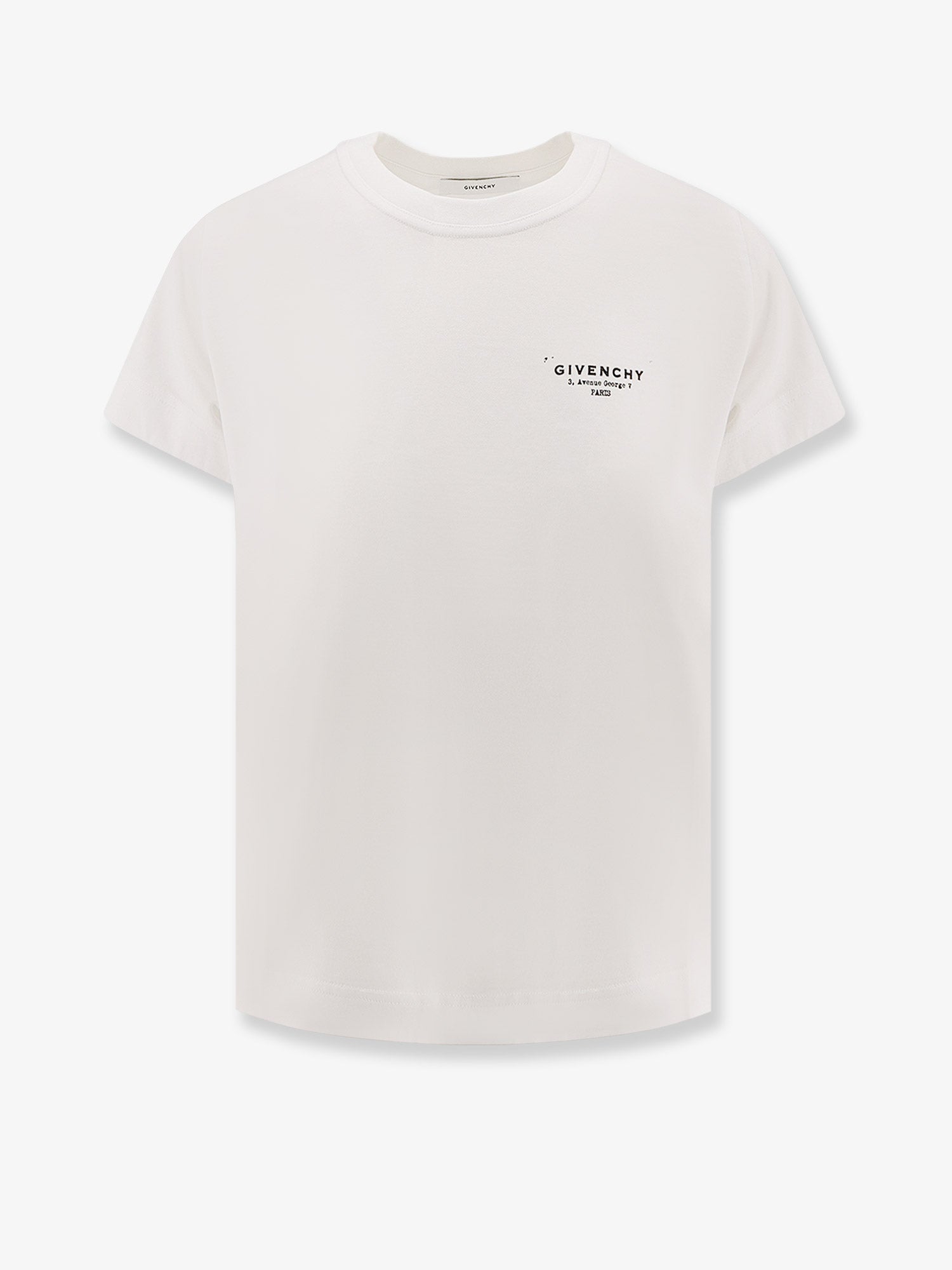 Givenchy Cotton T-Shirt