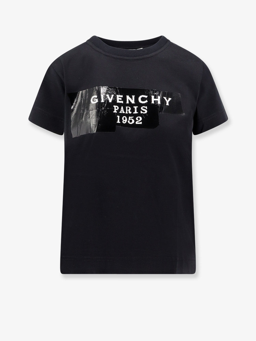 Givenchy Cotton T-Shirt