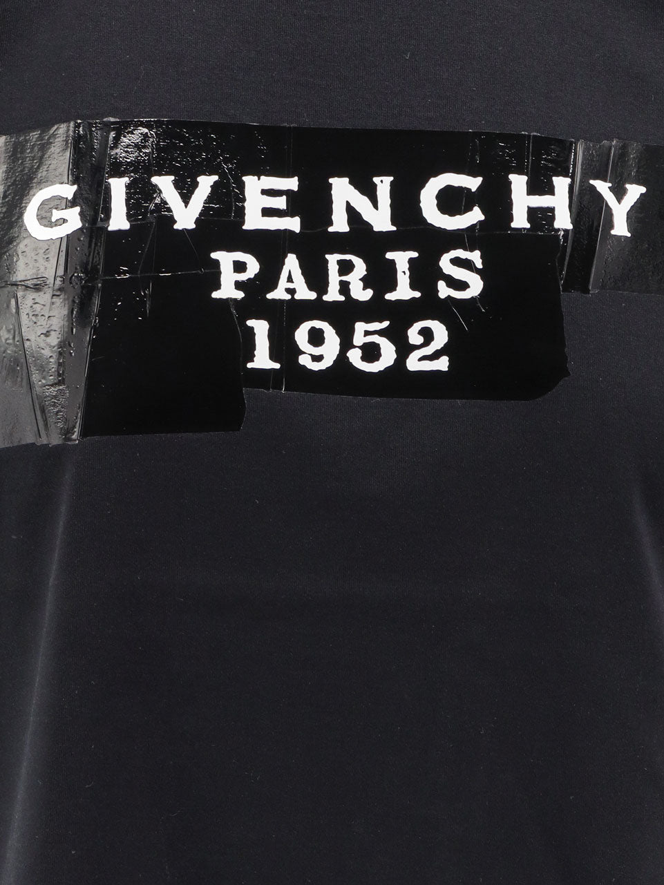 Givenchy Cotton T-Shirt
