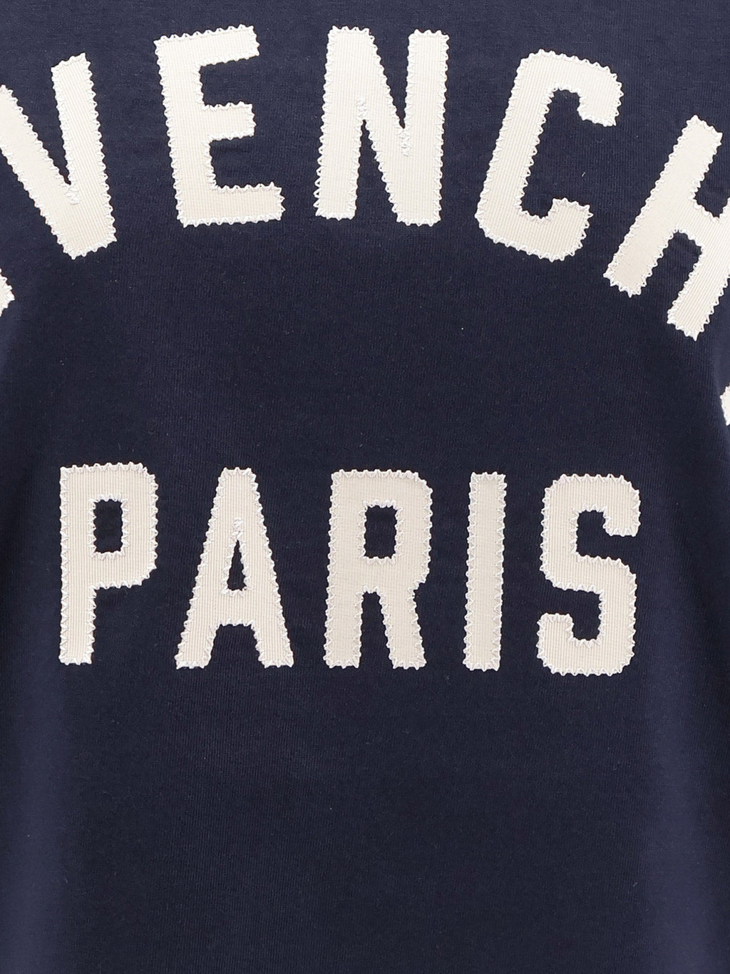 Givenchy Cotton T-Shirt