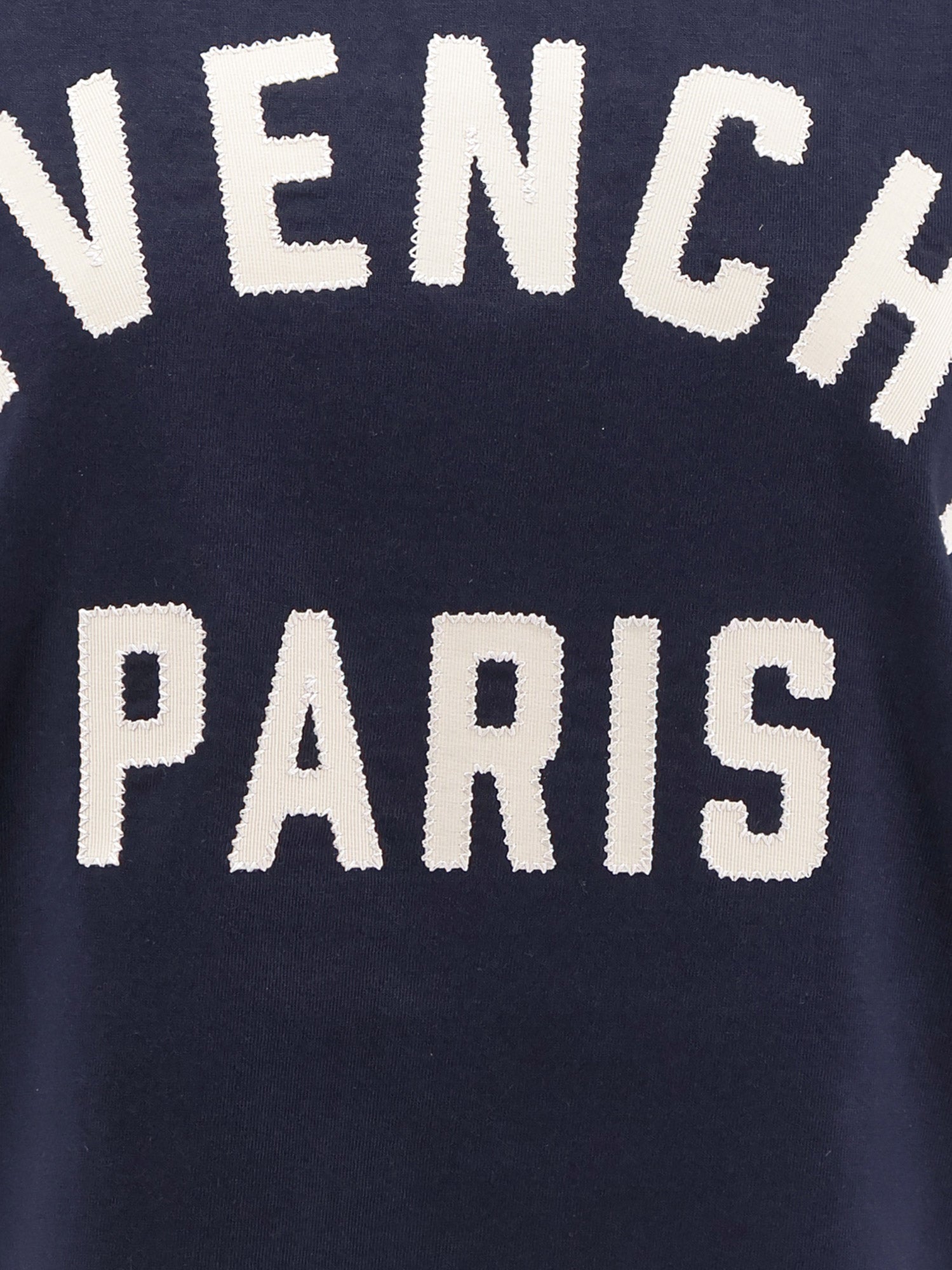Givenchy Cotton T-Shirt