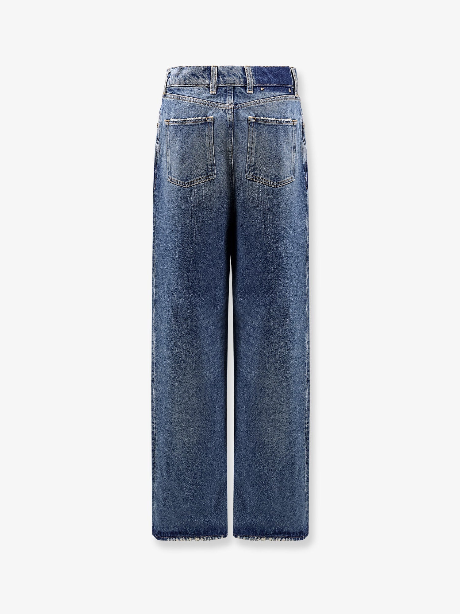 Golden Goose Deluxe Brand Kim Denim Medium Wash Jeans