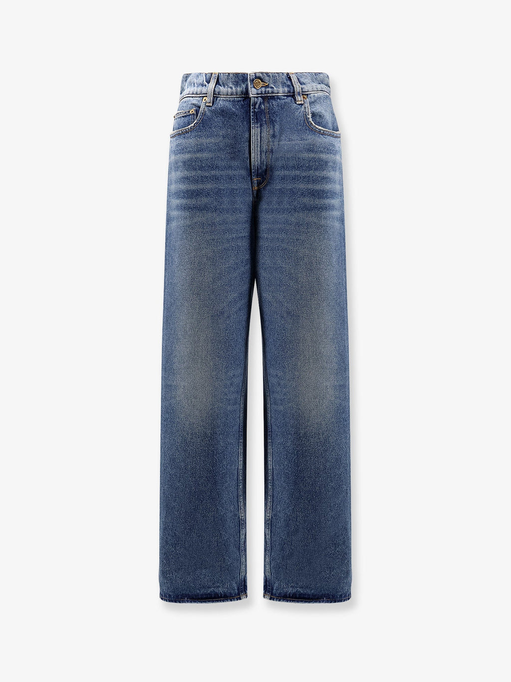 Golden Goose Deluxe Brand Kim Denim Medium Wash Jeans