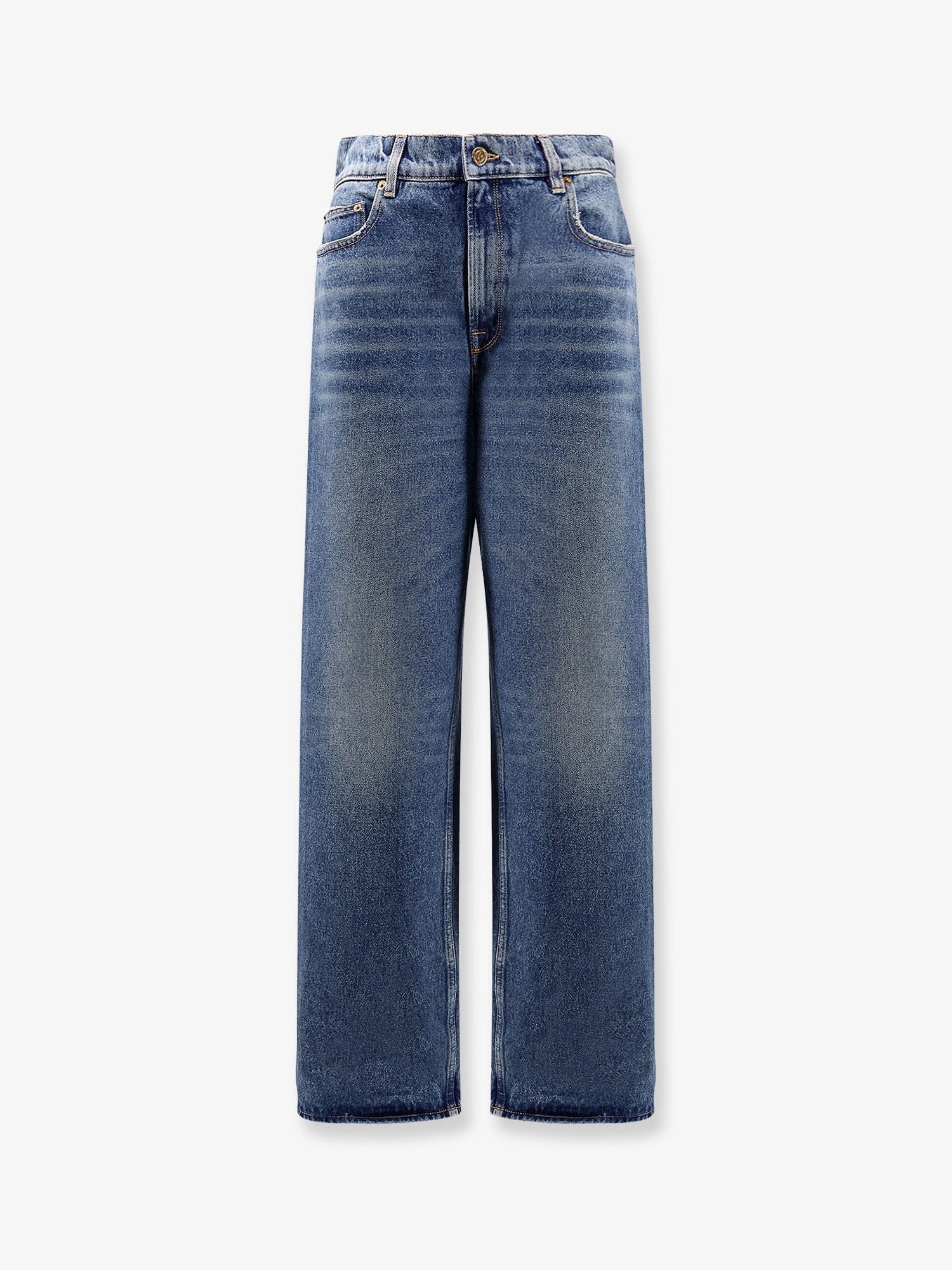 Golden Goose Deluxe Brand Kim Denim Medium Wash Jeans