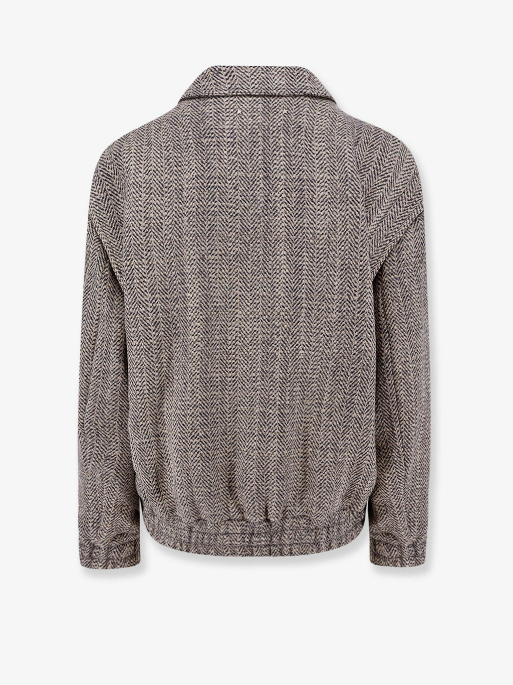 Golden Goose Deluxe Brand Herringbone Fabric Jacket