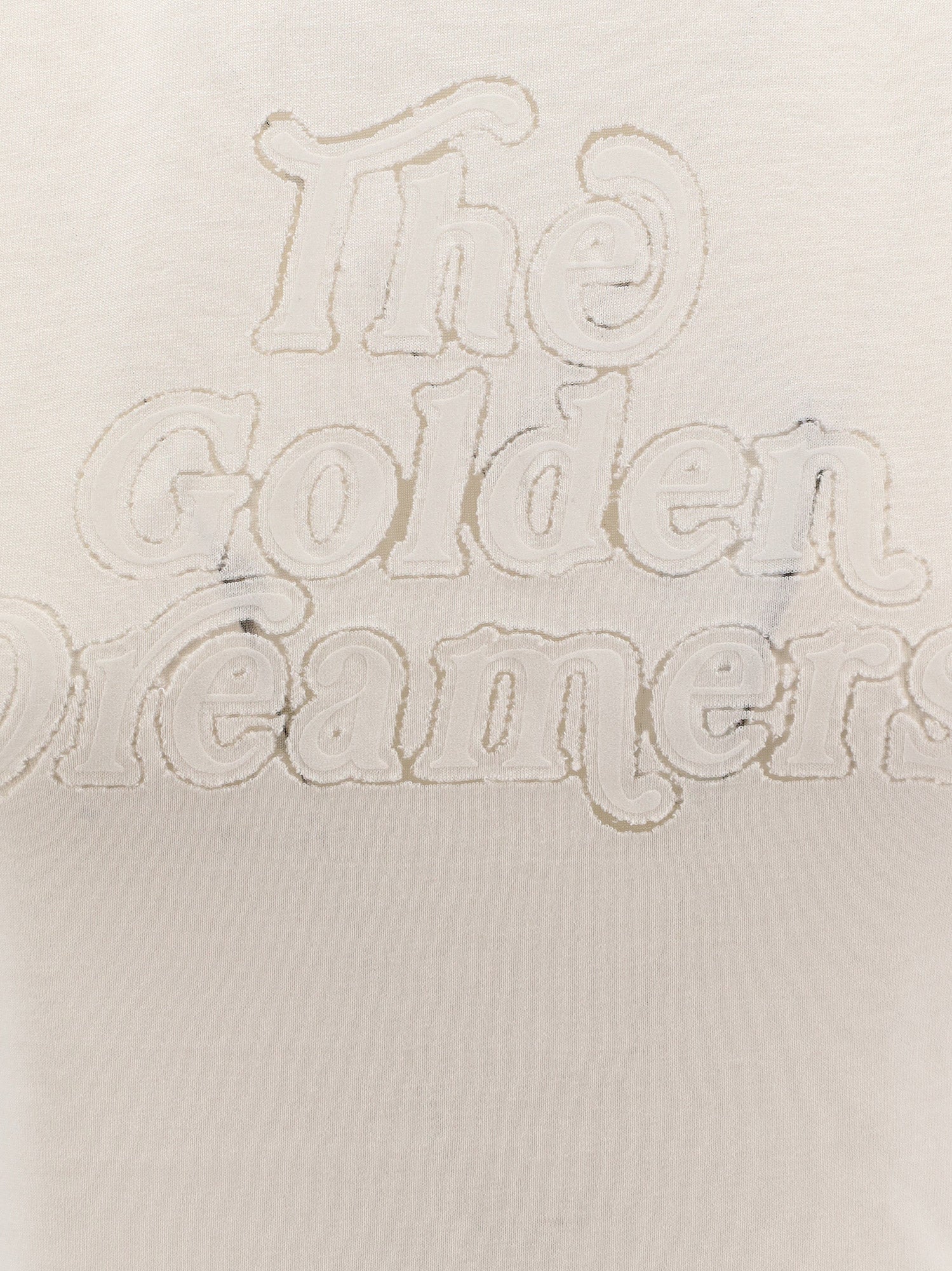 Golden Goose Deluxe Brand Olivia Viscose Blend T-Shirt