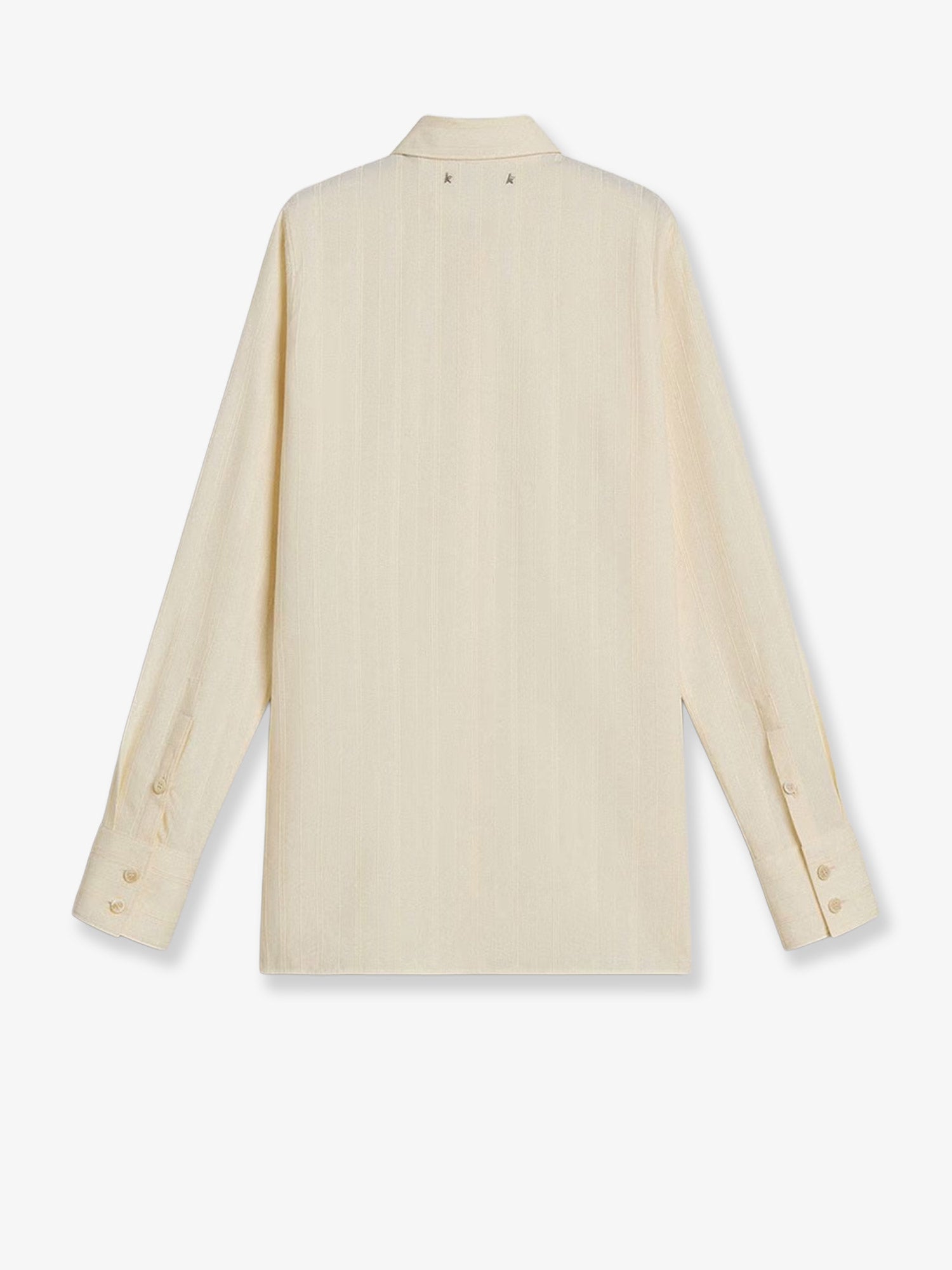 Golden Goose Deluxe Brand Cotton Shirt With Sequins