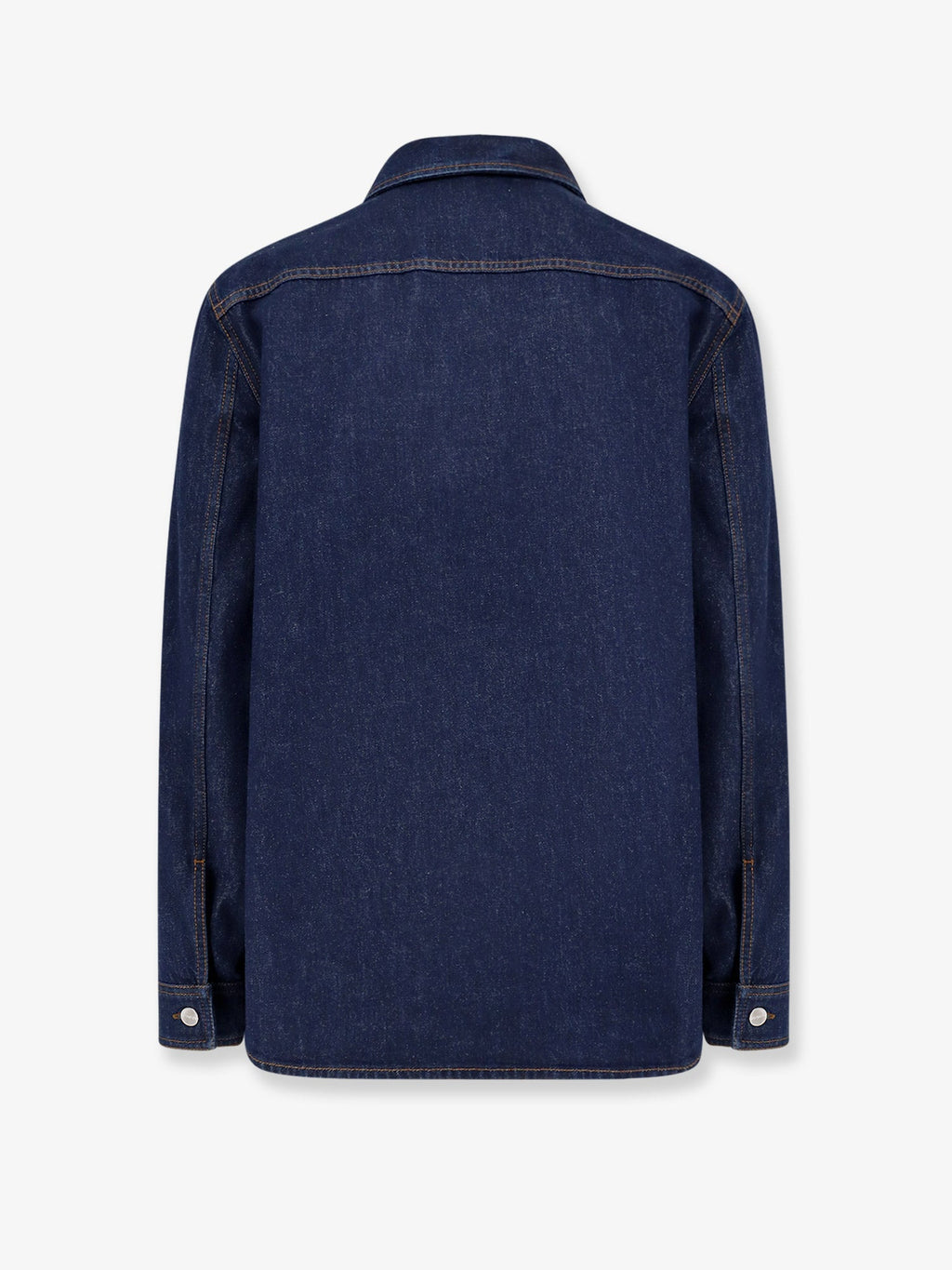 Gucci Dark Denim Shirt